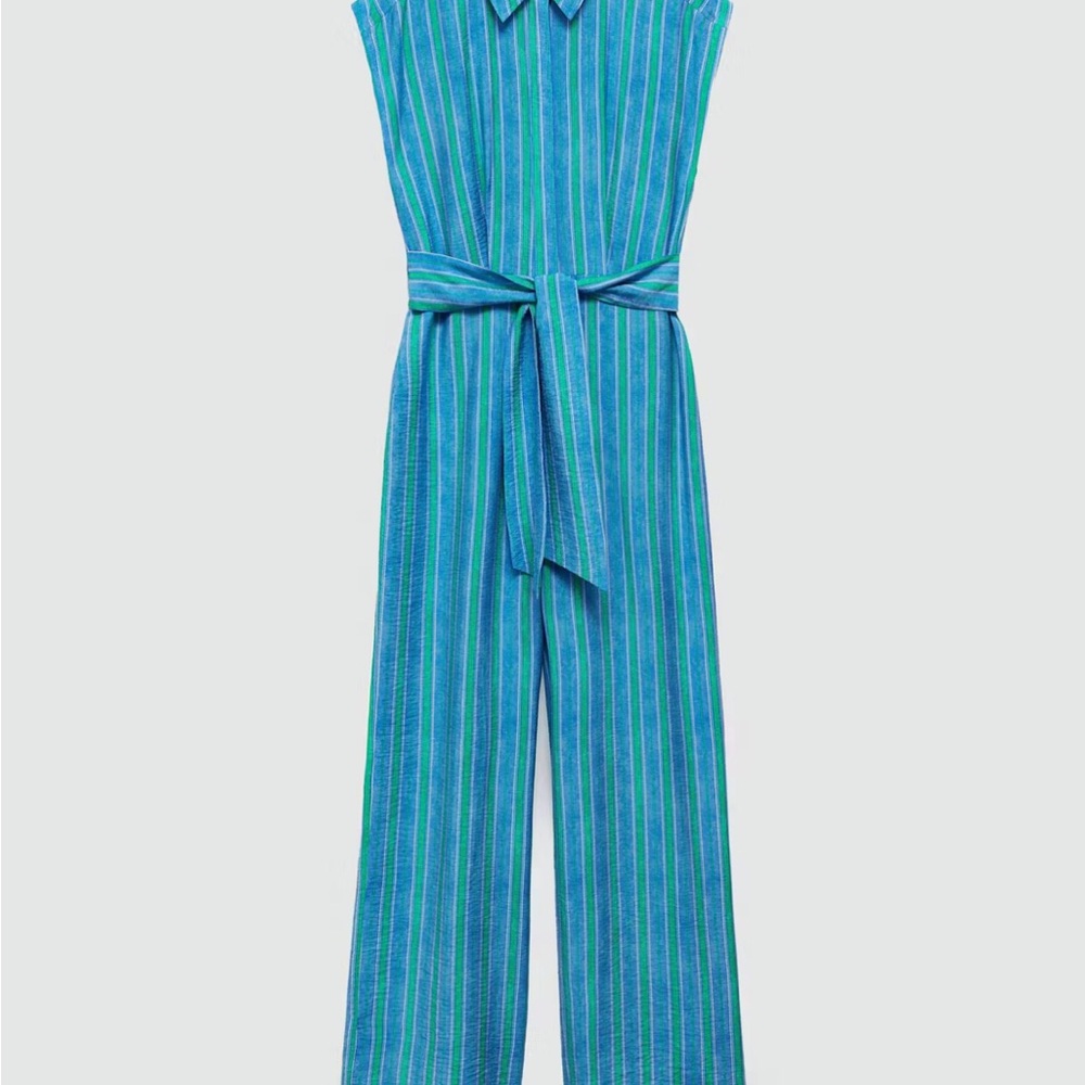 MANGO Jumpsuit (NWT)